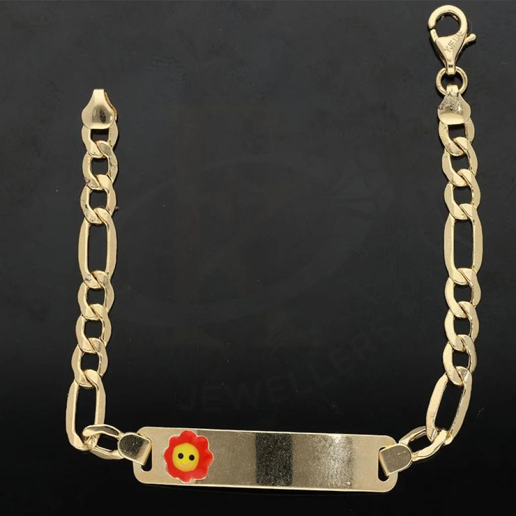 Gold Baby Bracelet 18Kt - Fkjbrl18K2169 Bracelets