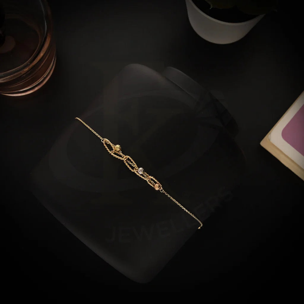 Gold Bracelet 18Kt - Fkjbrl18Km5486 Bracelets