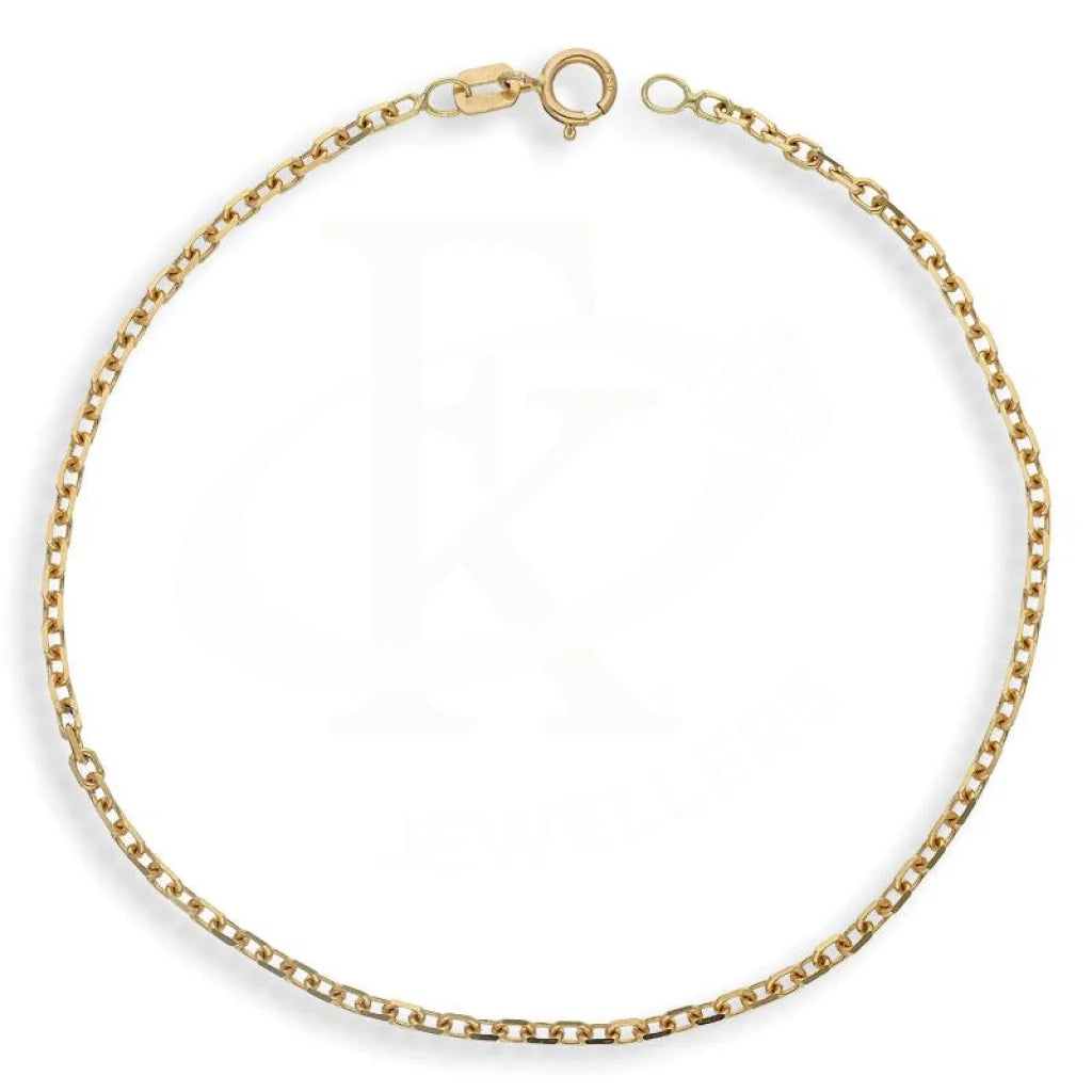 Gold Bracelet 18Kt - Fkjbrl1917 Bracelets