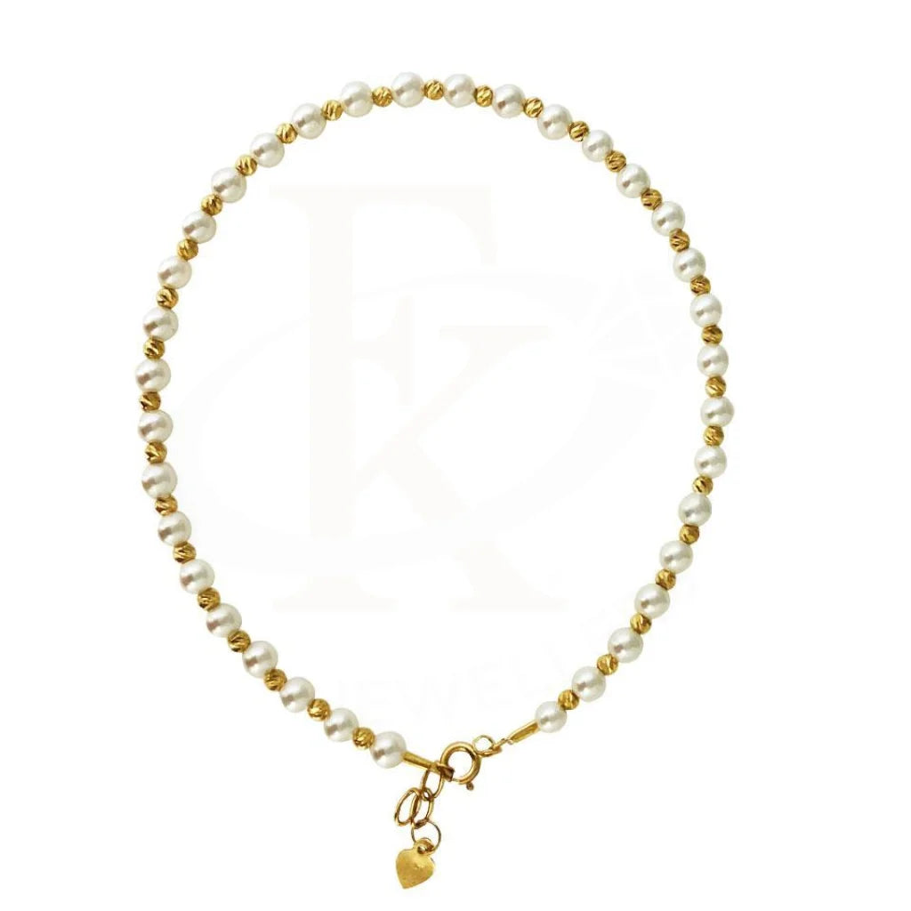 Gold Bracelet 18Kt - Fkjbrl1947 Bracelets