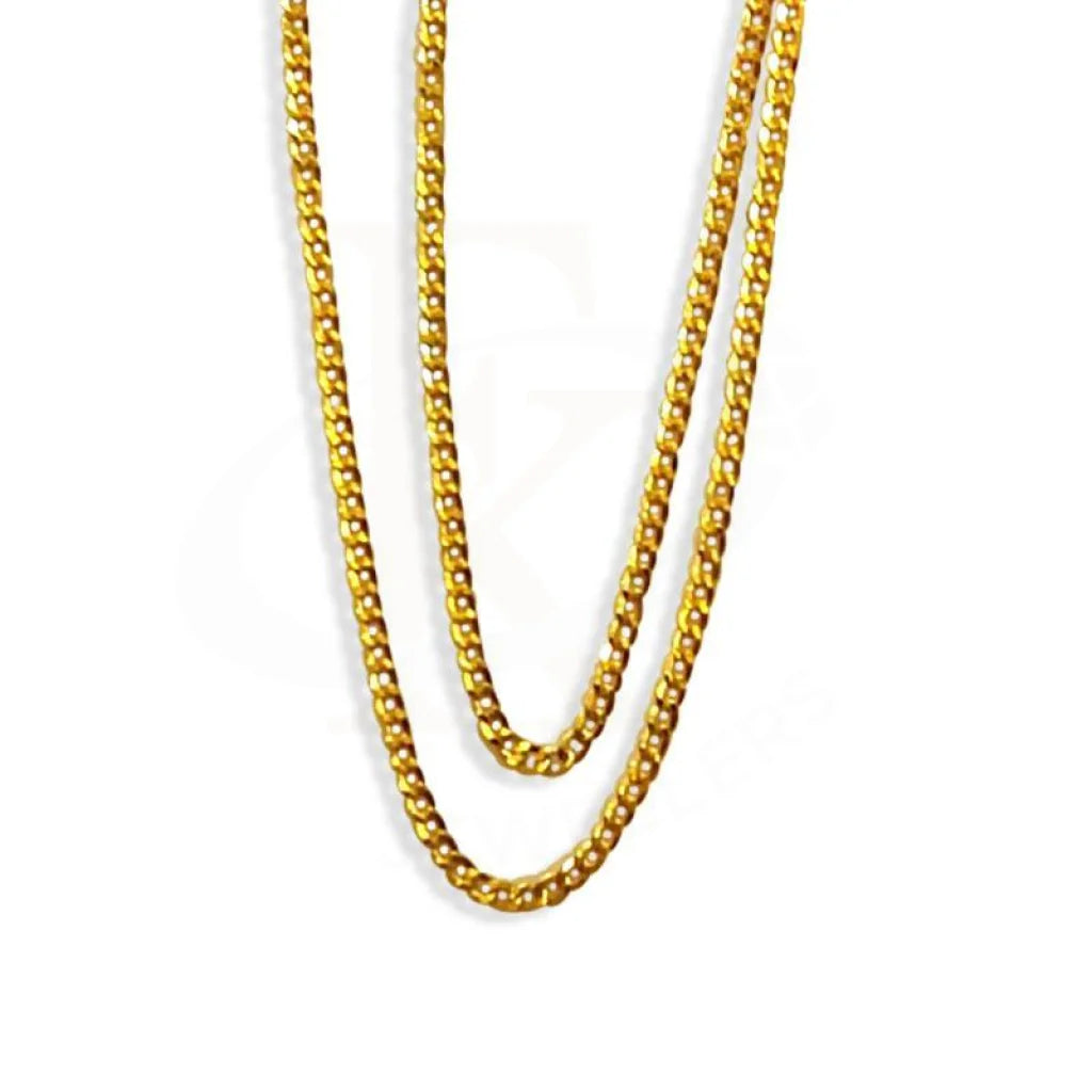Gold Chain 18Kt - Fkjcn2051 Chains