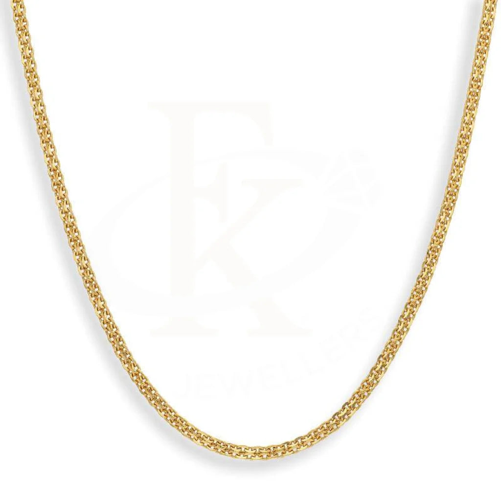 Gold Chain 22Kt - Fkjcn22K2144 Chains