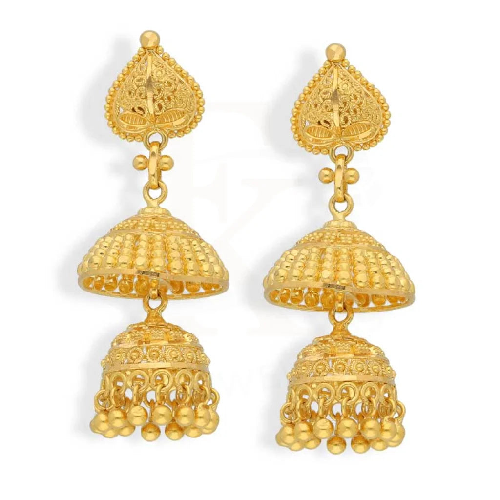 Latest sales jhumkas 2019