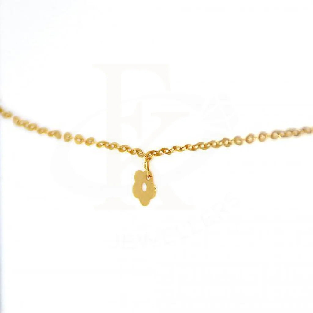Gold Hanging Bracelet 18Kt - Fkjbrl1771 Bracelets