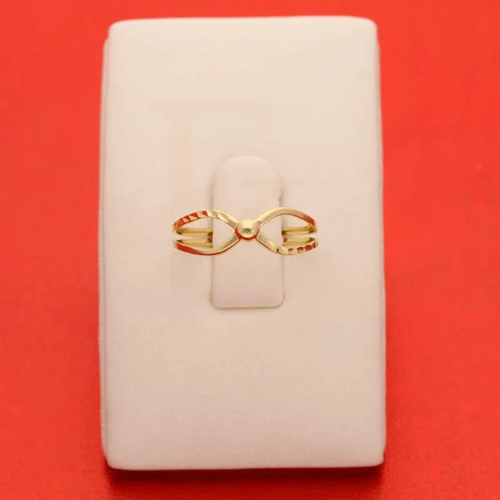 Gold Infinity Ring 18Kt - Fkjrn18K3238 Rings