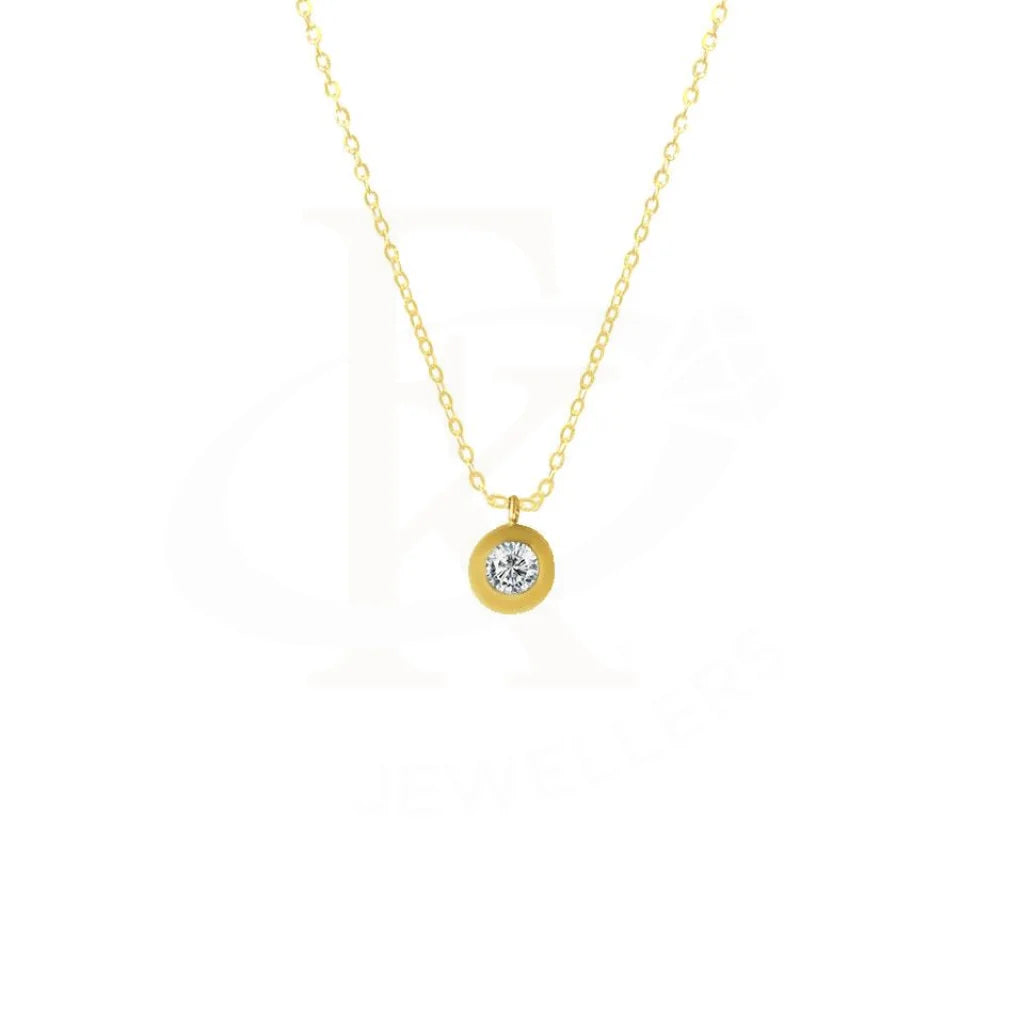 Gold Necklace 18Kt - Fkjnkl1740 Necklaces