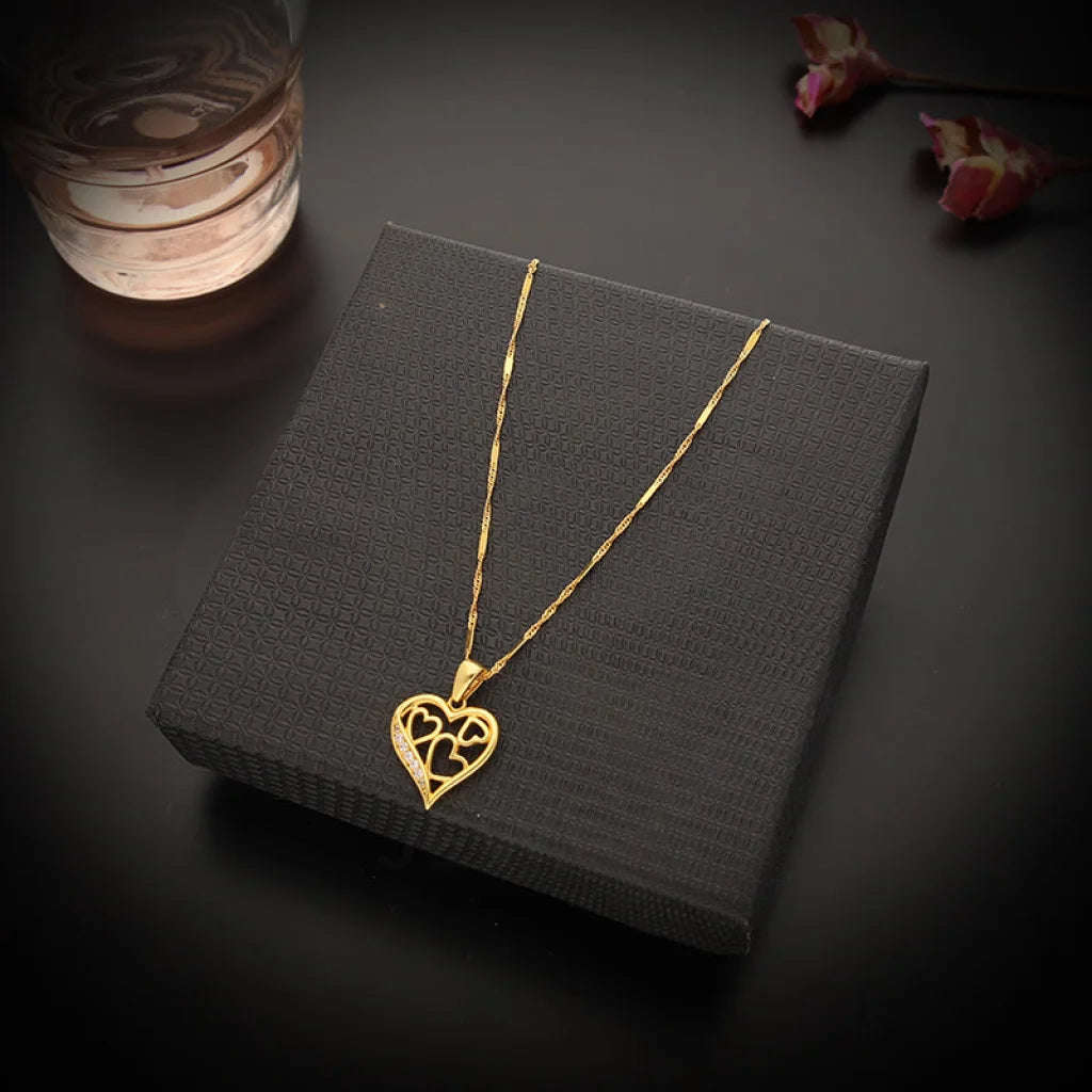 Heart shaped deals pendant buy online