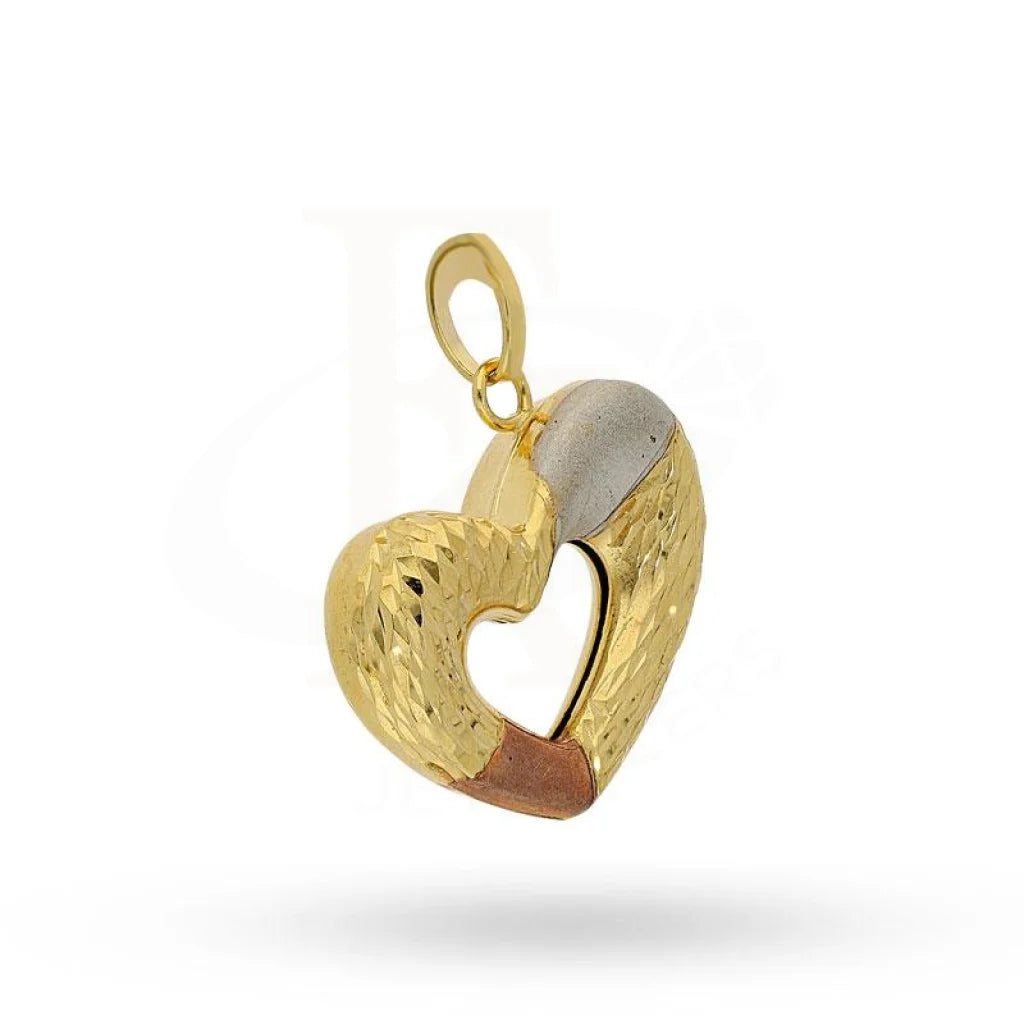 Gold Pendant 18Kt - Fkjpnd18K2056 Pendants