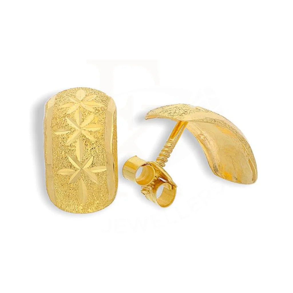 Gold Pendant Set (Necklace Earrings And Ring) 18Kt - Fkjnklst18K2152 Sets