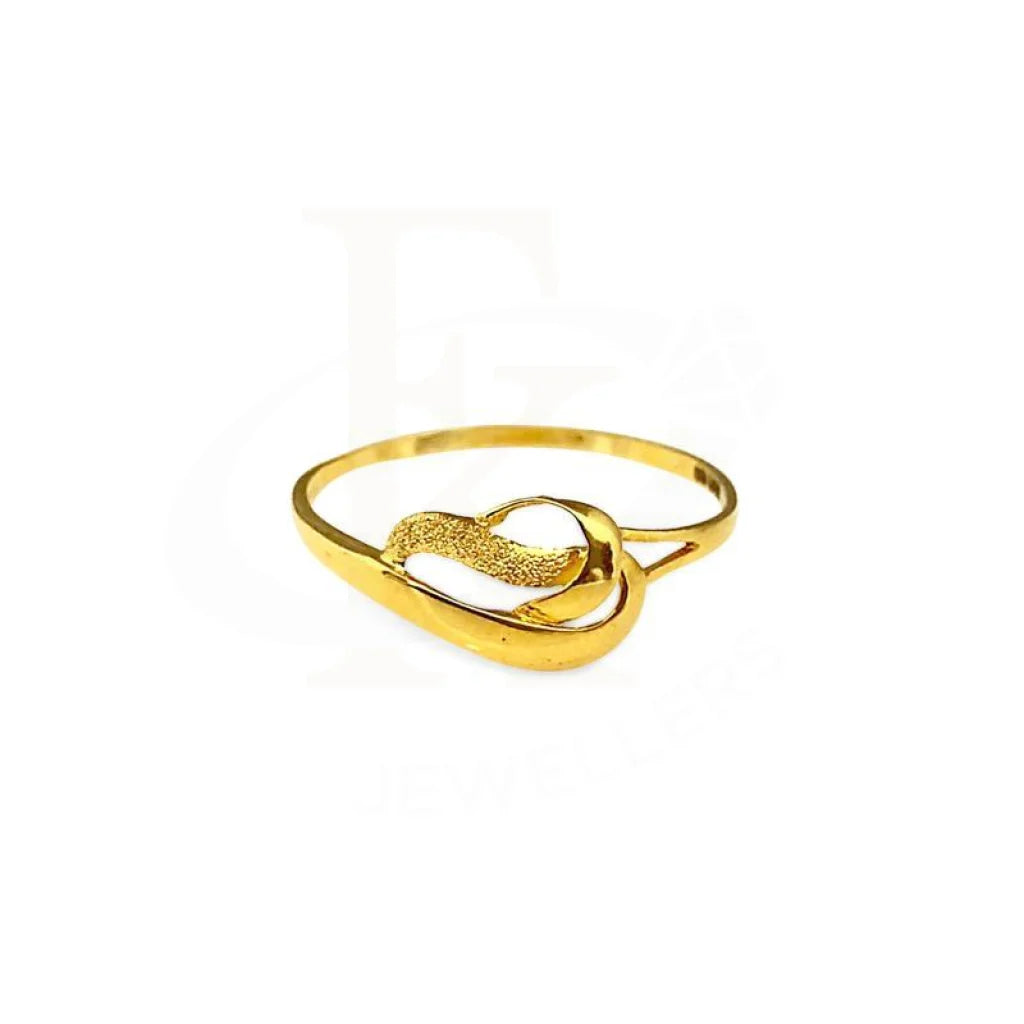 Gold Ring 18Kt - Fkjrn1298 Rings