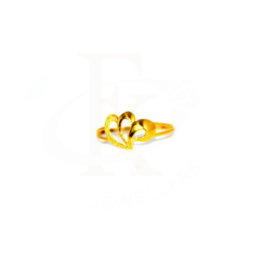 Gold Ring 18Kt - Fkjrn1317 Rings