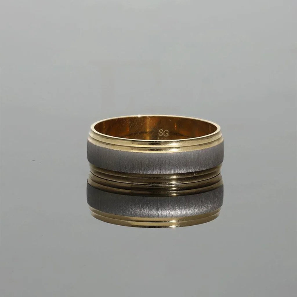 Gold Wedding Rings 18Kt - Fkjrn1977