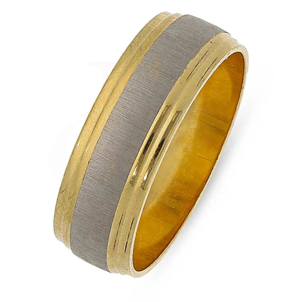 Gold Wedding Rings 18Kt - Fkjrn1977