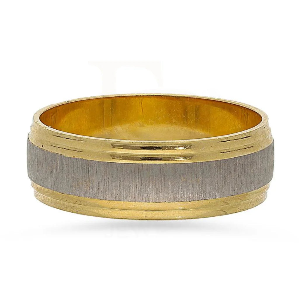 Gold Wedding Rings 18Kt - Fkjrn1977 9.00 (Us) / 4.250
