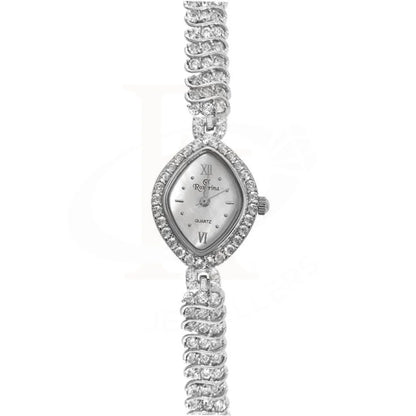 Silver 925 Womens Wrist Watch - Fkjwh2376 Watches