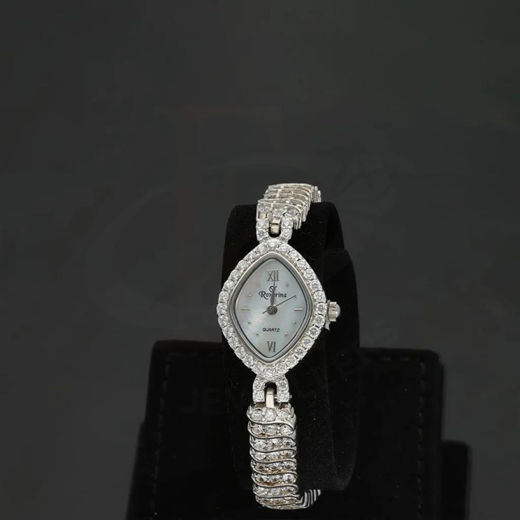 Silver 925 Womens Wrist Watch - Fkjwh2376 Watches