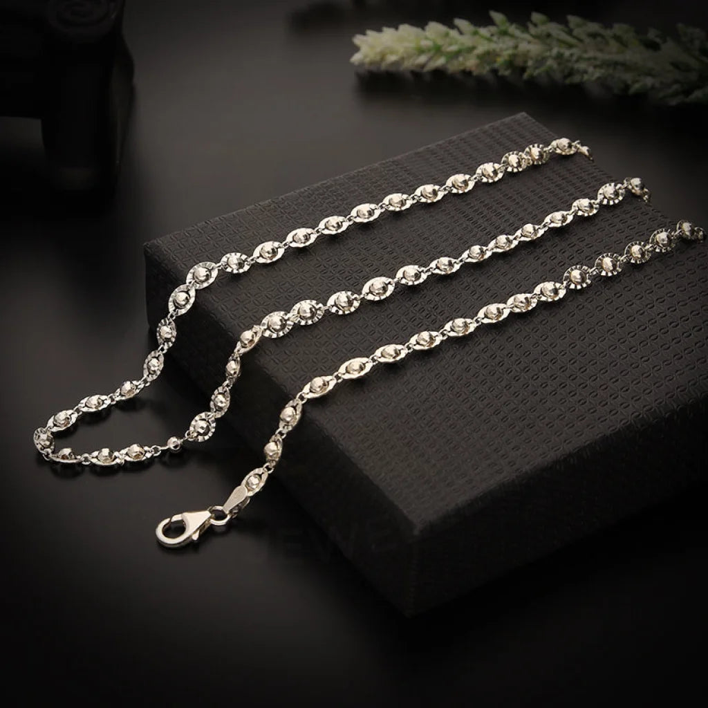 Pure silver shop chain online