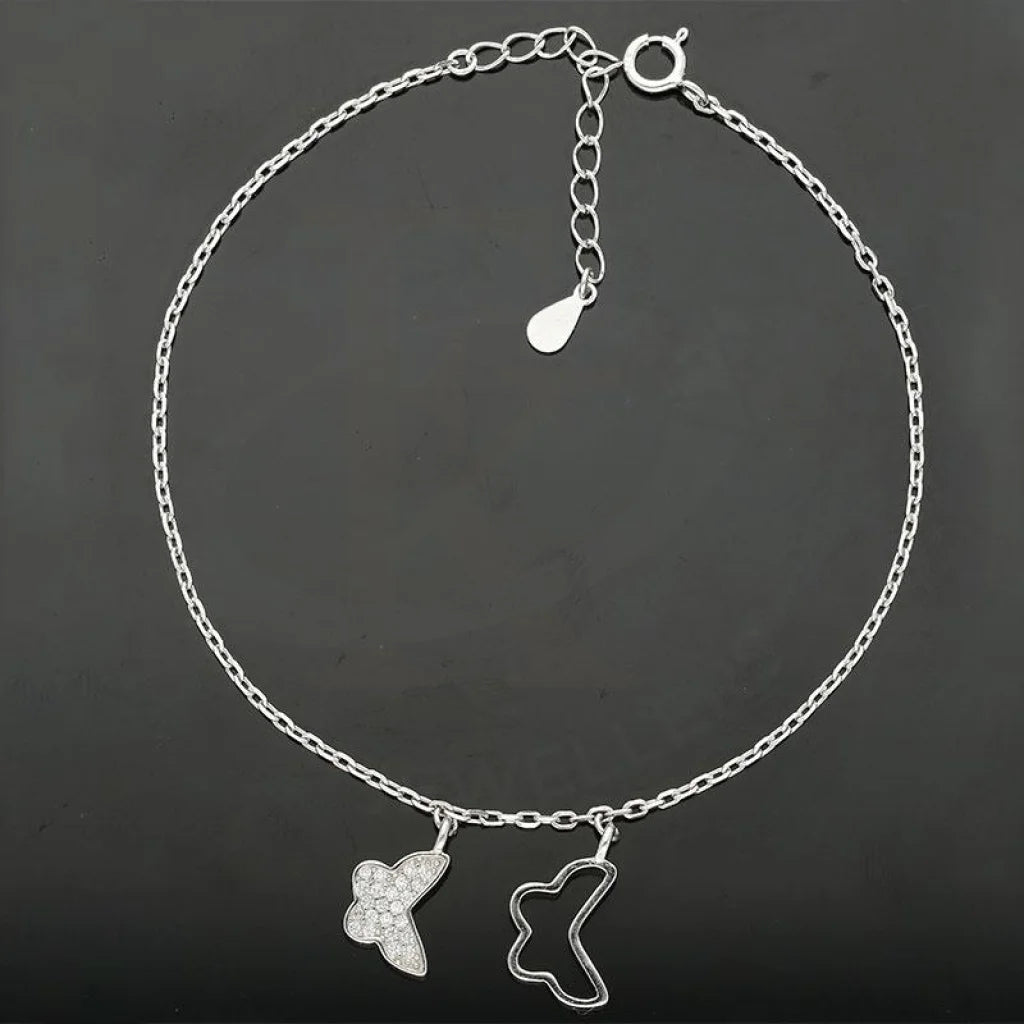 Italian Silver 925 Butterfly Bracelet - Fkjbrlsl2343 Bracelets