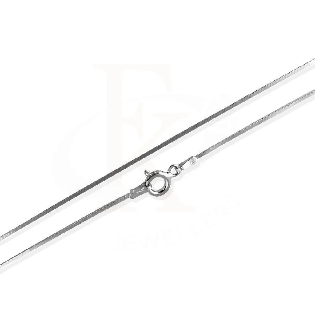 Italian Silver 925 Chain - Fkjcn2072 Chains