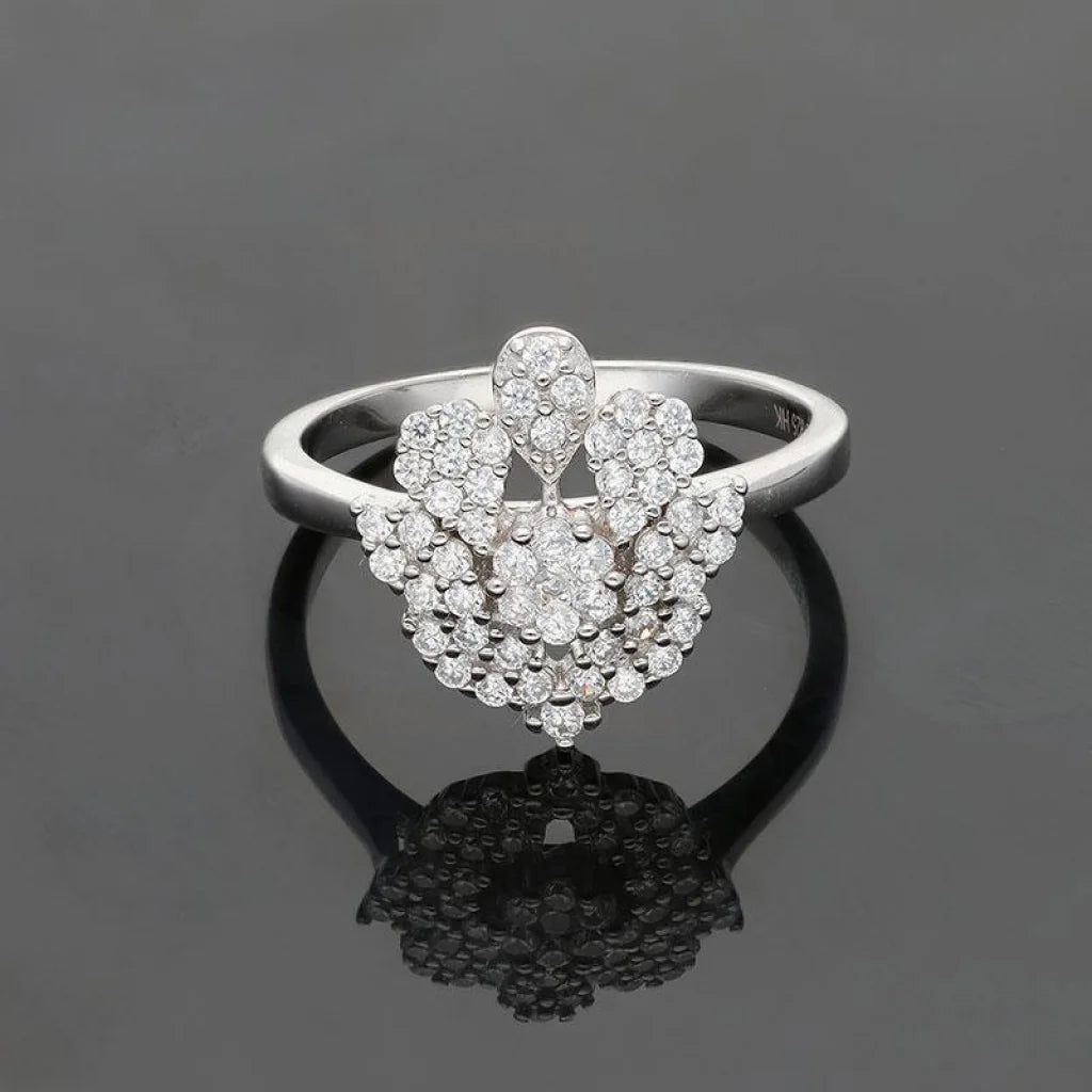 Italian Silver 925 Ring - Fkjrnsl2466 Rings