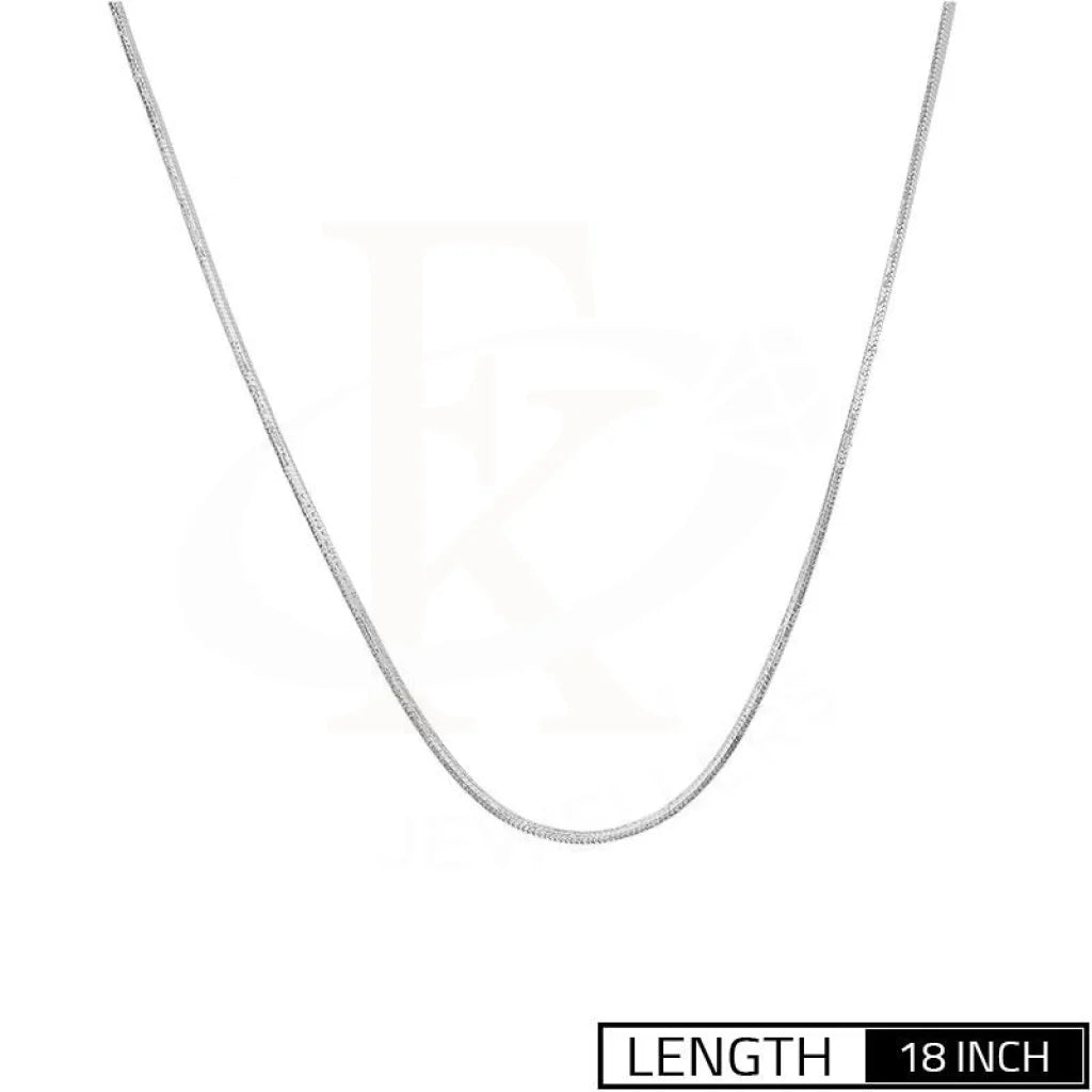 Italian Silver 925 Snake Chain - Fkjcnsl2114 1.900 Chains