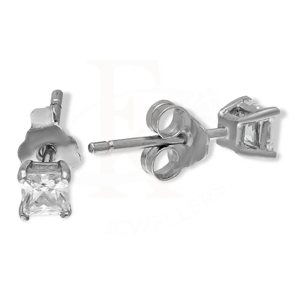 Best silver outlet stud earrings