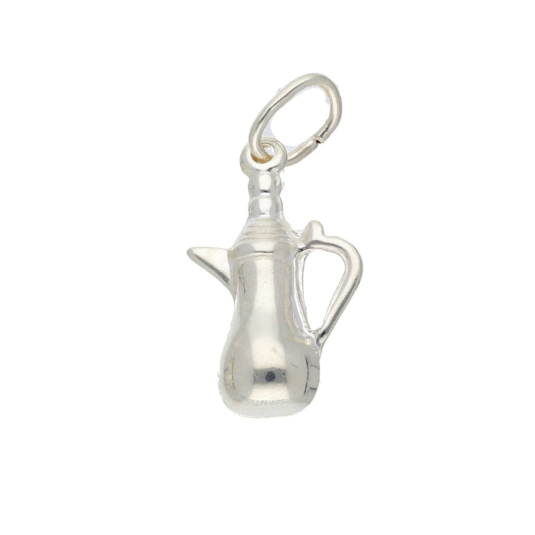 Sterling Silver 925 Jug Pendant - FKJPNDSL9518