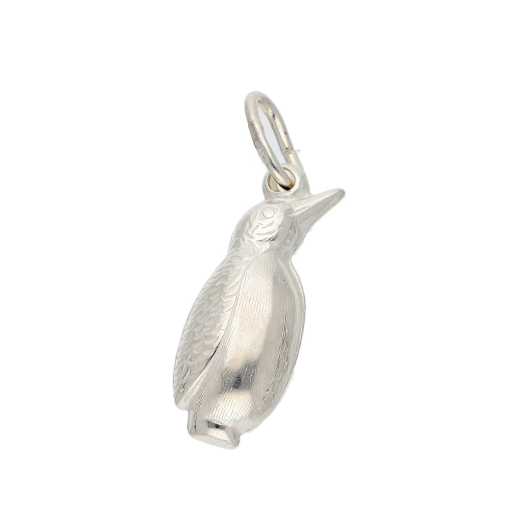 Sterling Silver 925 Penguin Pendant - FKJPNDSL9520