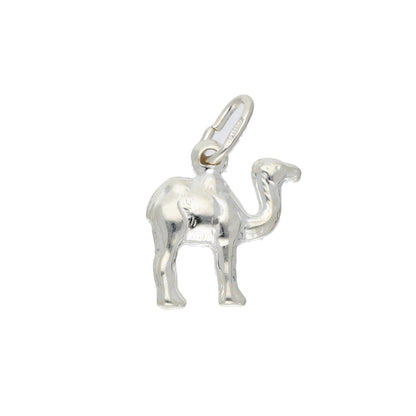 Sterling Silver 925 Camel Pendant - FKJPNDSL9525