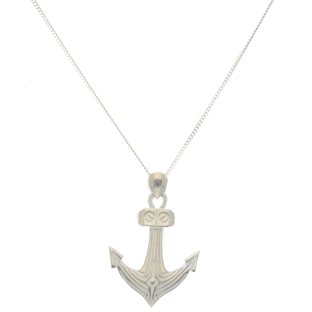 SILVER925 ANCHOR TOP NECKLACE /シルバーネックレス SILVER925 ANCHOR TOP NECKLACE ⁄ Silver Necklace