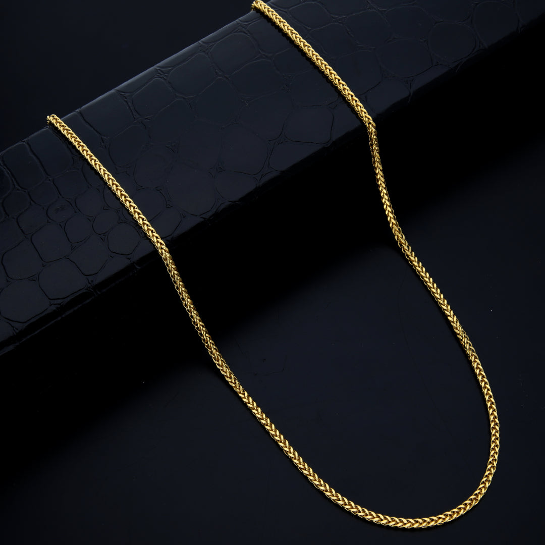 Beautiful Gold 21KT Chain Online at Lowest Prices in Kuwait ...