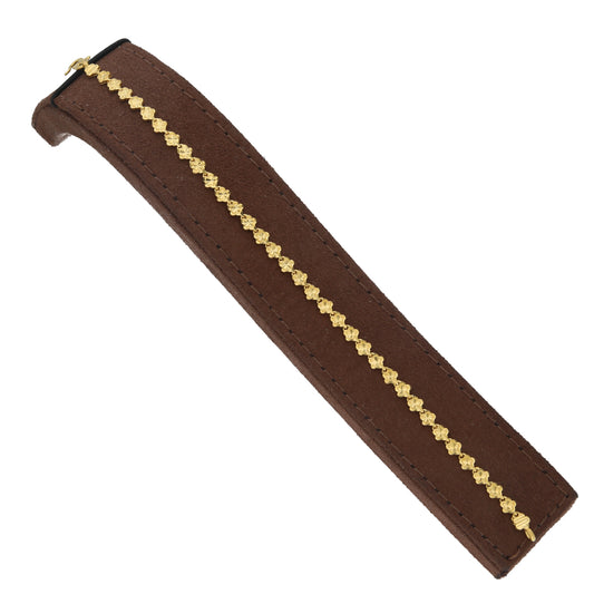 Gold Turkish Bracelet 21KT - FKJBRL21KM11688