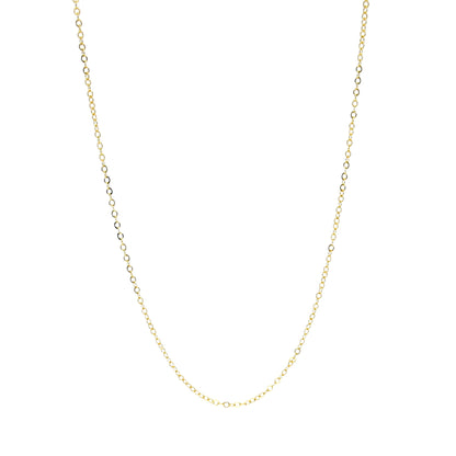 Gold Link Chain 21KT - FKJCN21KM11278