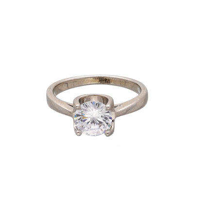 Sterling Silver 925 The Evermore Ring - FKJRNSL10727