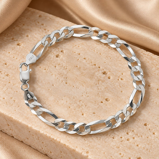 Sterling Silver 925 Bracelet - FKJBRL1991