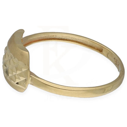 Classic Gold Ring 18Kt - Fkjrn18K7335 Rings