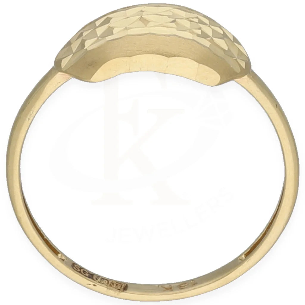 Classic Gold Ring 18Kt - Fkjrn18K7335 Rings