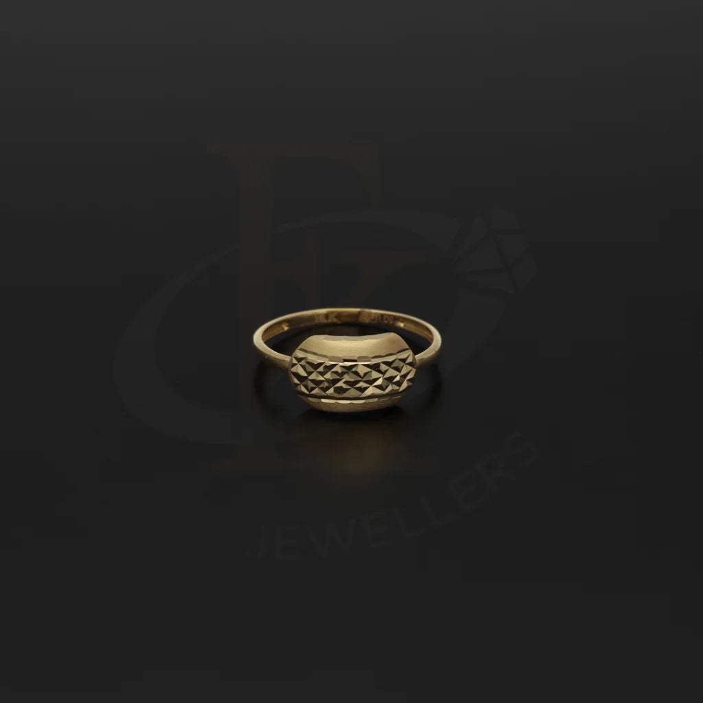 Classic Gold Ring 18Kt - Fkjrn18K7335 Rings