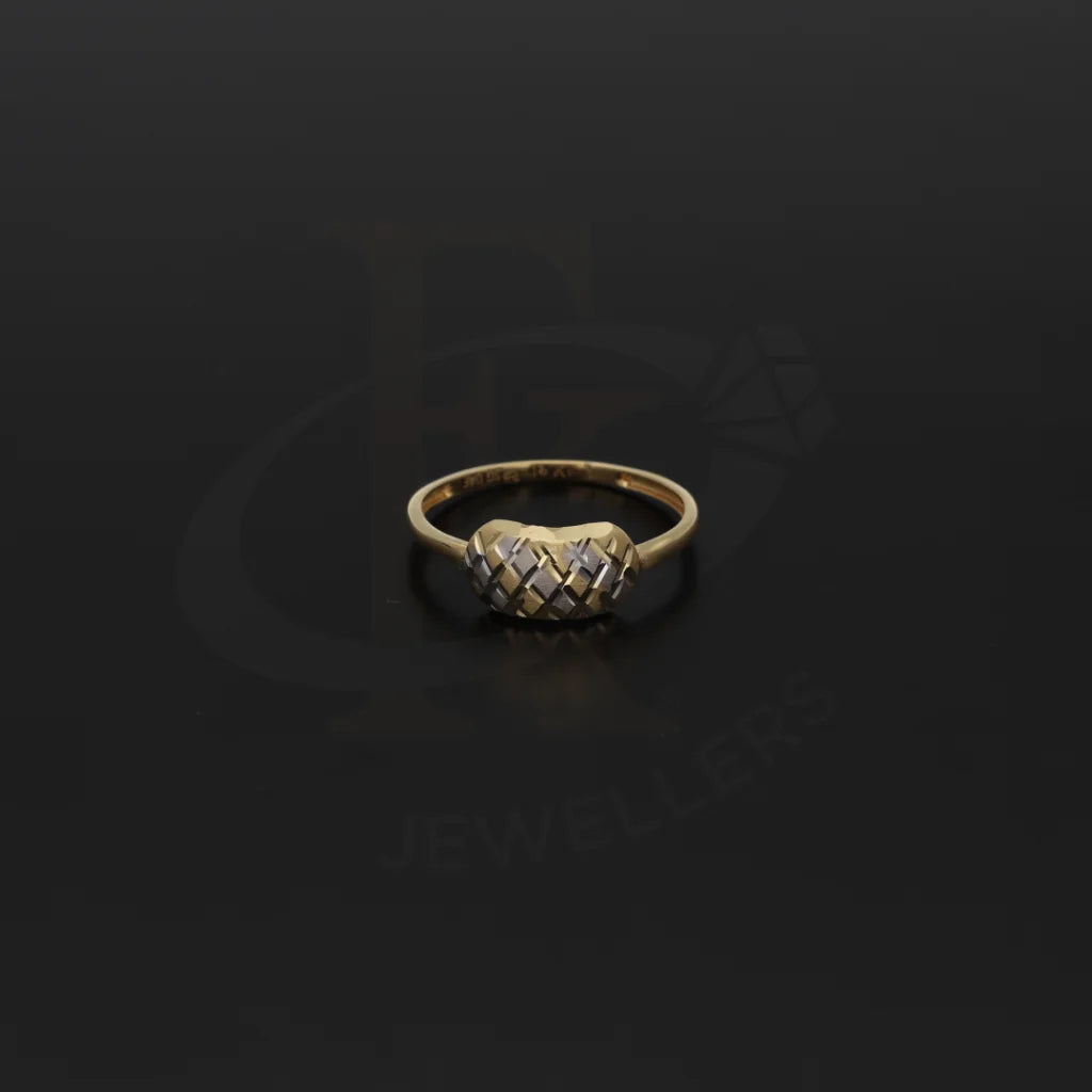 Classic Gold Ring 18Kt - Fkjrn18K7337 Rings