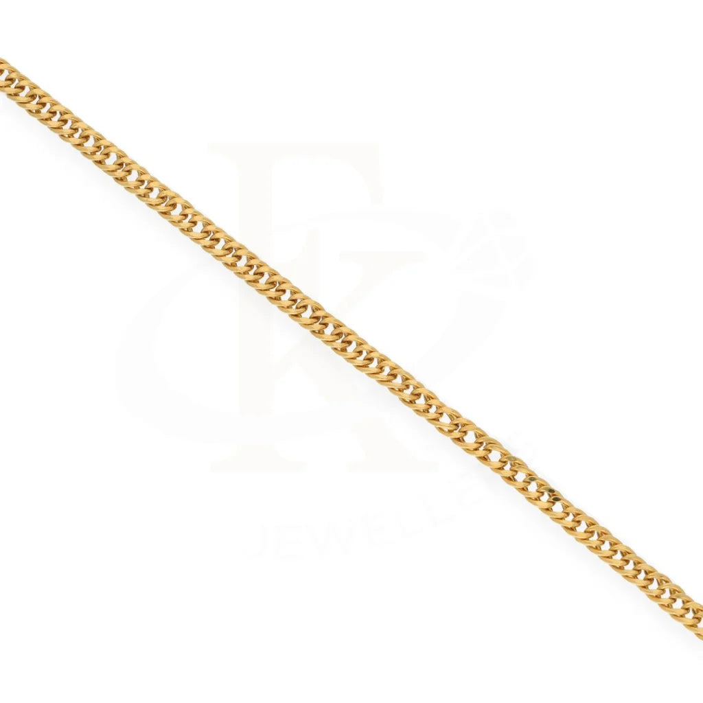 Classy Gold Bracelet 21Kt - Fkjbrl21K7514 Bracelets