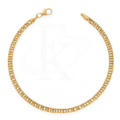 Classy Gold Bracelet 21Kt - Fkjbrl21K7514 Bracelets