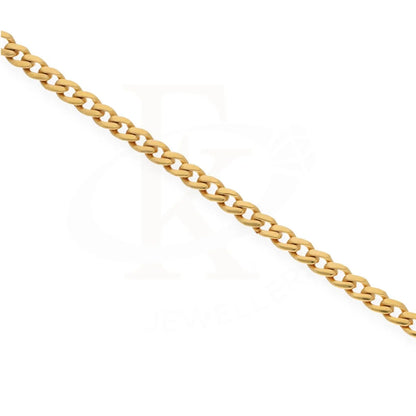 Classy Gold Bracelet 21Kt - Fkjbrl21K7826 Bracelets