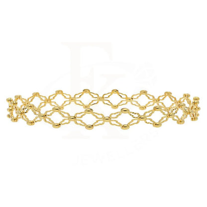 Convertible 2-In-One Ring And Bangle In 18Kt Gold - Fkjrn2091 Rings