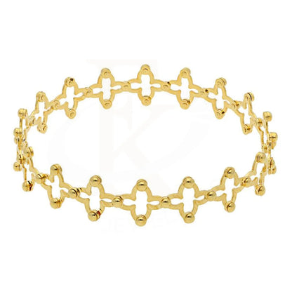 Convertible 2-In-One Ring And Bangle In 18Kt Gold - Fkjrn2092 Rings