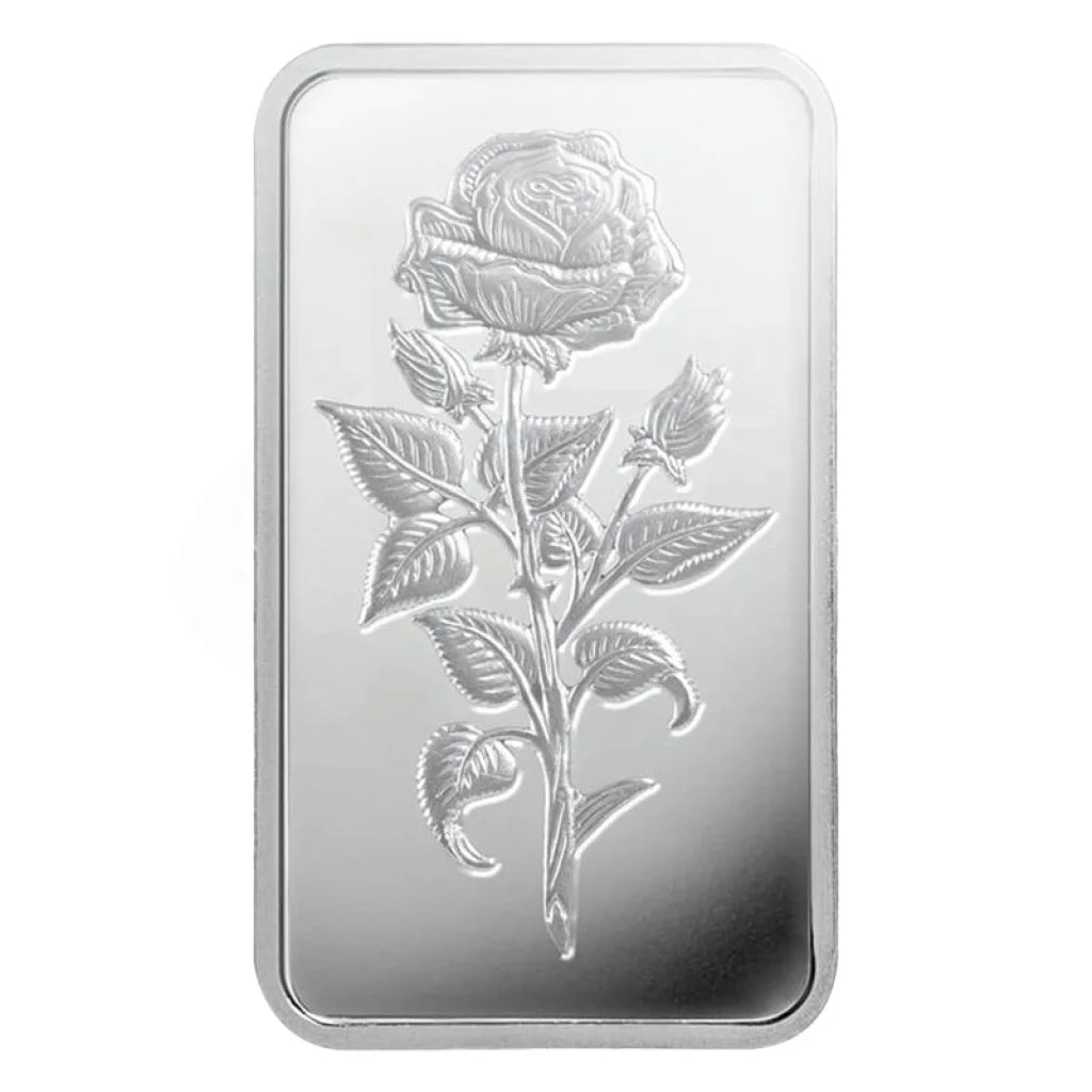 Emirates 1 Ounce Silver Bar In 999 - Fkjgbrsl2162 Bars