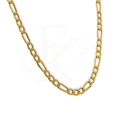 Gold 20 Inches Cartier Chain 22Kt - Fkjcn22K2121 Chains