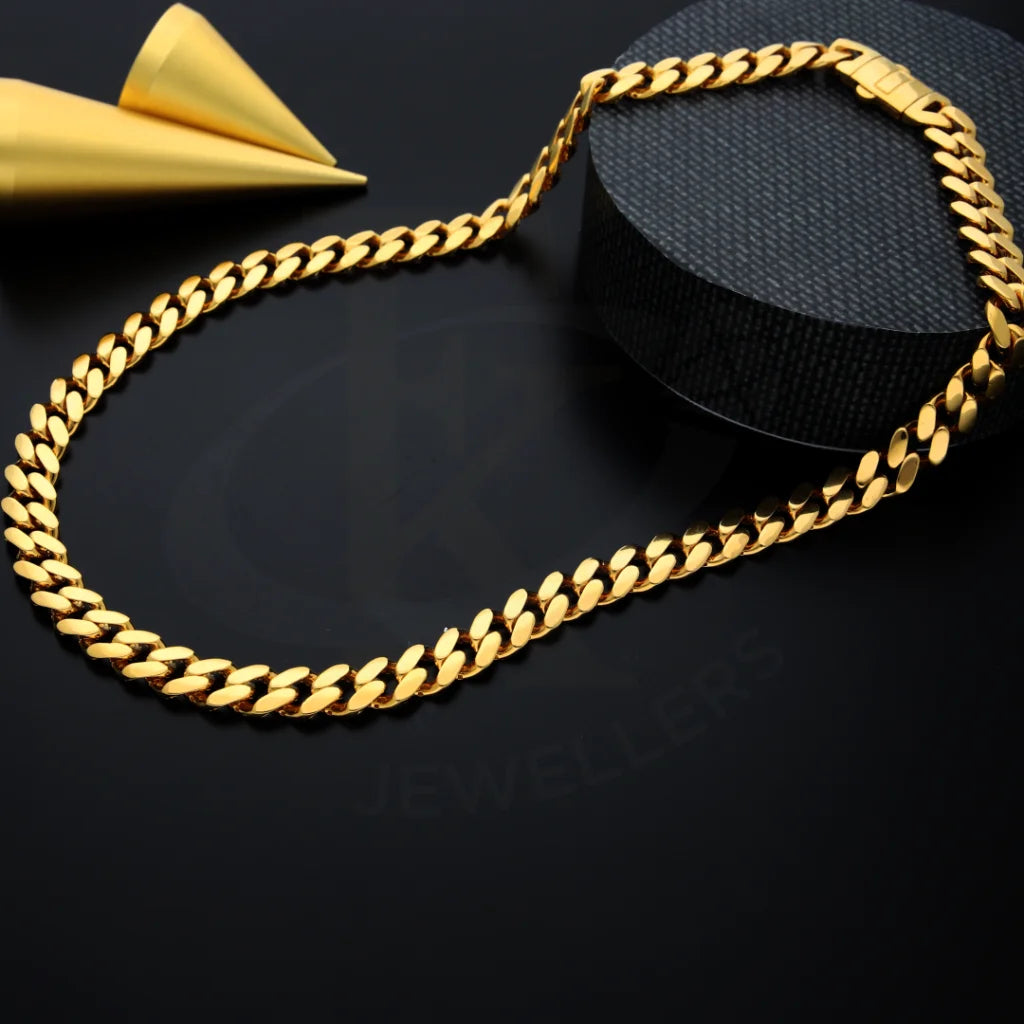 Beautiful Gold 21KT Chain Online at Lowest Prices in Kuwait ...