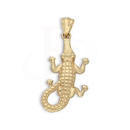 Gold Alligator Shaped Pendant 18Kt - Fkjpnd18K5470 Pendants