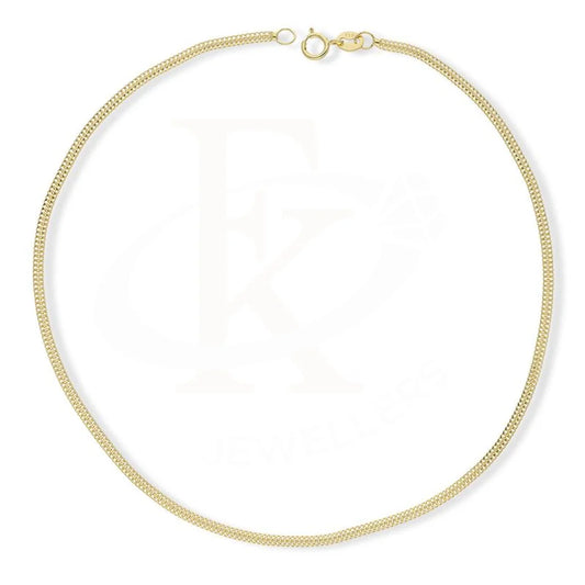 Gold Anklet 18Kt - Fkjankl1967 Anklets