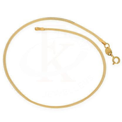 Gold Bracelet 21Kt - Fkjbrl21K7822 Bracelets